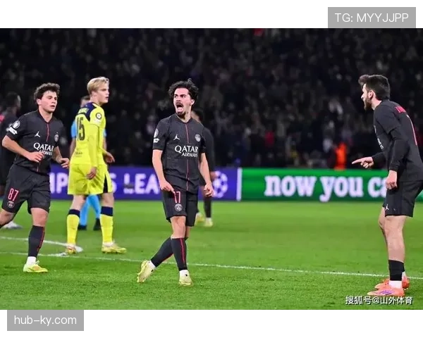 维蒂尼亚公开回应皇马传闻 强调在巴黎圣日耳曼非常开心